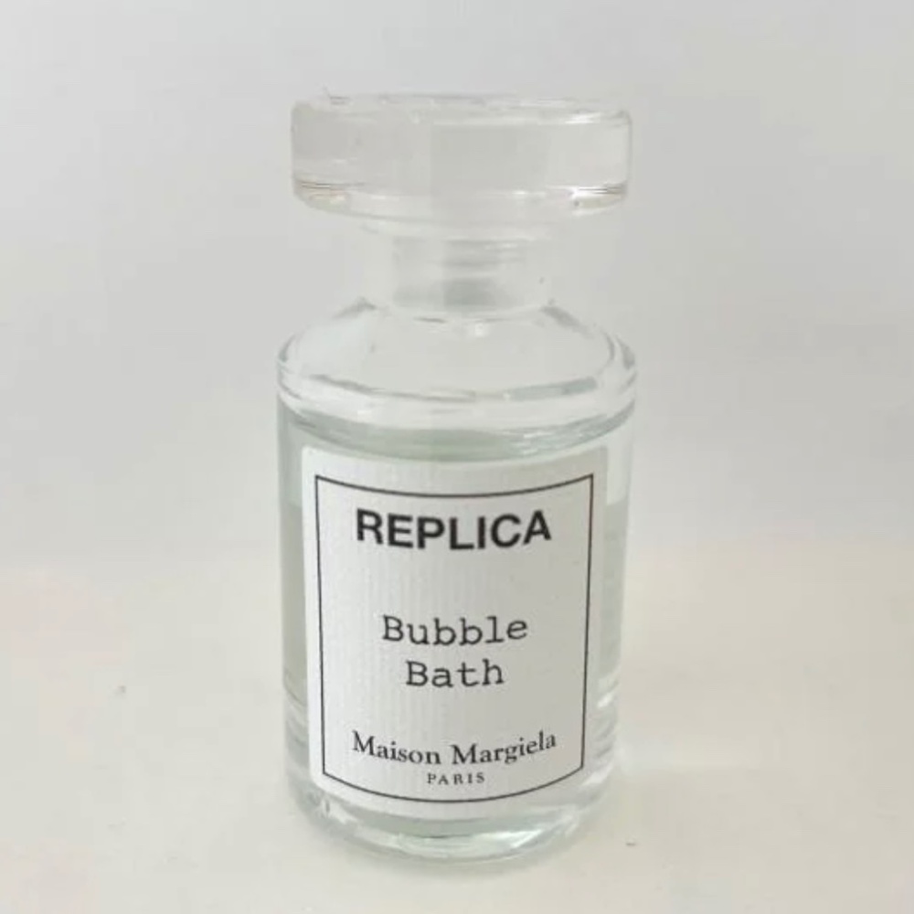 New! Maison Margiela Bubble Bath